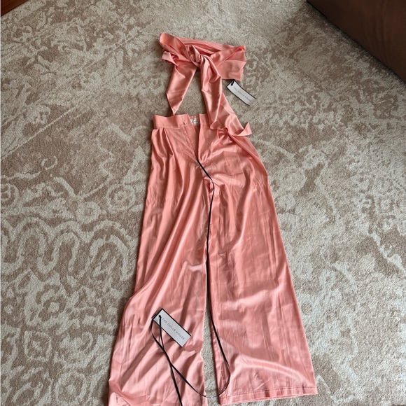 Natasha Trousers and Bandeau in Melba - Picture 4 of 8